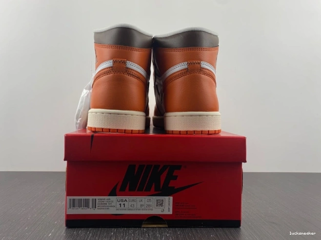 Cheap LUCY WMNS 1 Air DO9369-101 High Starfish Jordan OG 0717